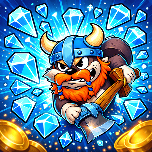 Icône de l'application Viking Adventure
